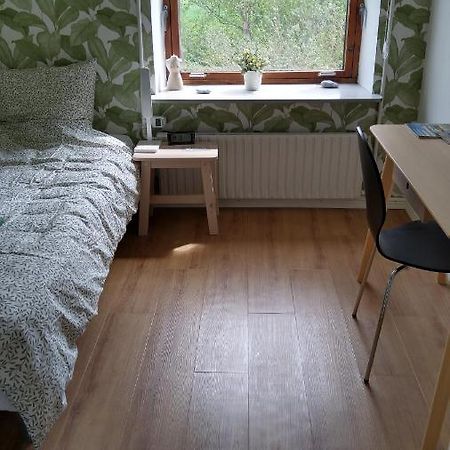 Cosy Farmhouse Single Bedroom Стеге Екстер'єр фото