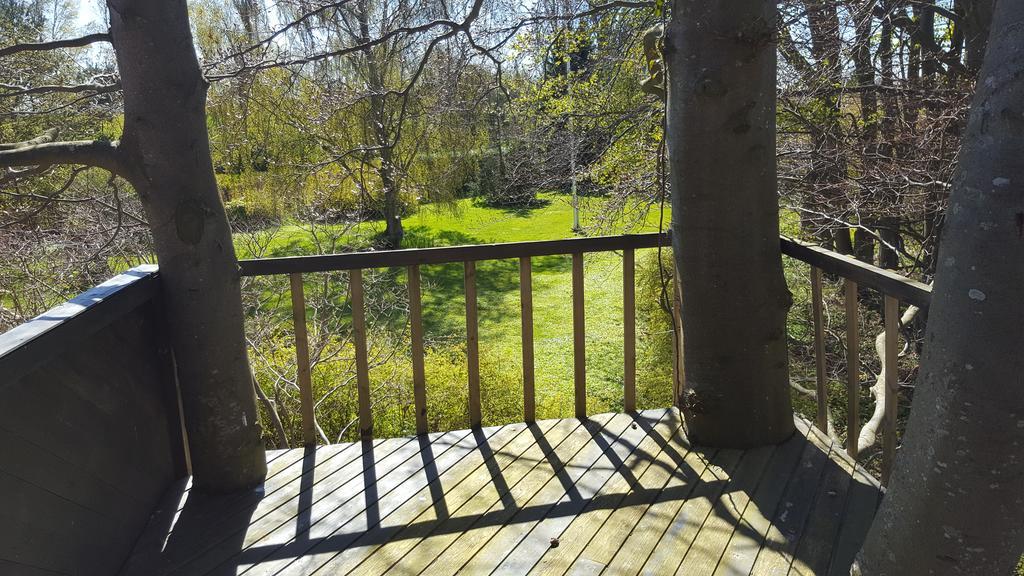 Cosy Farmhouse Single Bedroom Стеге Екстер'єр фото