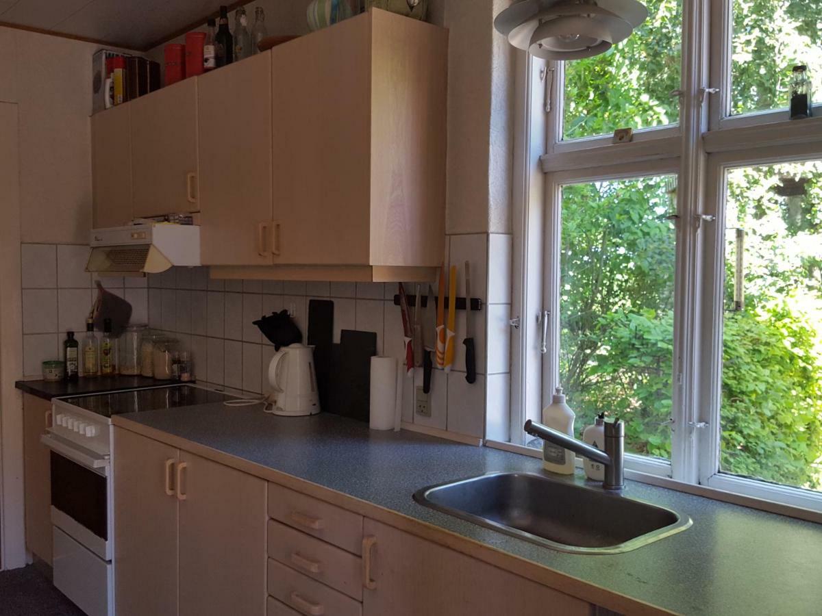 Cosy Farmhouse Single Bedroom Стеге Екстер'єр фото