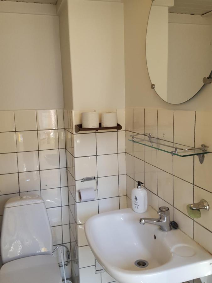 Cosy Farmhouse Single Bedroom Стеге Екстер'єр фото